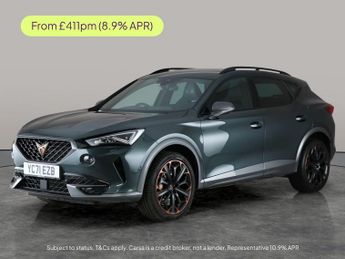 Cupra Formentor 2.0 TSI VZ3 DSG 4Drive (310 ps) - LED - REVERSE CAM - NAV