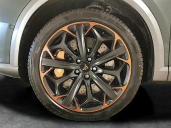 Cupra Formentor 2.0 TSI VZ3 DSG 4Drive (310 ps) - LED - REVERSE CAM - NAV