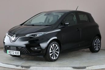 Renault Zoe R135 EV50 52kWh GT Line + (Rapid Charge) (134 bhp) - REVERSE CAM