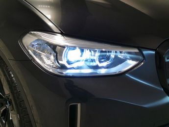 BMW iX3 80kWh Premier Edition (286 ps) - LEATHER - HEATED SEATS - NAV