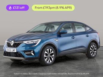 Renault Arkana 1.3 TCe MHEV Iconic EDC 2WD (140 ps) - CRUISE - SPEED LIMIT RECO