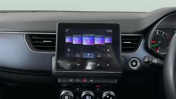 Renault Arkana 1.3 TCe MHEV Iconic EDC 2WD (140 ps) - CRUISE - SPEED LIMIT RECO