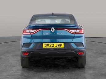 Renault Arkana 1.3 TCe MHEV Iconic EDC 2WD (140 ps) - CRUISE - SPEED LIMIT RECO