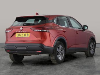 Nissan Qashqai 1.3 DIG-T MHEV Acenta Premium XTRON (158 ps) - LANE DEPARTURE  -