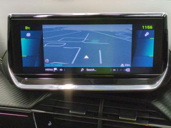 Peugeot E-2008 50kWh GT Line (136 ps) - HEATED SEATS - LANE DEPARTURE  - BLUETO