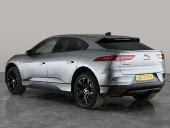 Jaguar I-PACE 400 90kWh HSE 4WD (400 ps) - MERIDIAN AUDIO - HEATED STEERING