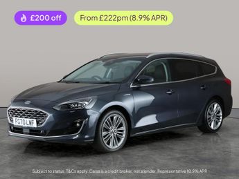 Ford Focus 1.0T EcoBoost MHEV Vignale Edition (155 ps) - NAV - HEATED STEER