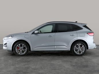 Ford Kuga 2.5 EcoBoost Duratec 14.4kWh ST-Line Plug-in CVT (225 ps) - CRUI