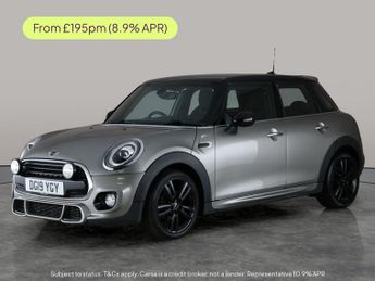 MINI John Cooper Works 1.5 Cooper Sport (136 ps) - JCW SPOILER - LED - JCW SPORT SEATS