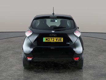 Renault Zoe R135 EV50 52kWh GT Line + (Rapid Charge) (134 bhp) - REVERSE CAM
