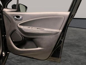 Renault Zoe R135 EV50 52kWh GT Line + (Rapid Charge) (134 bhp) - REVERSE CAM