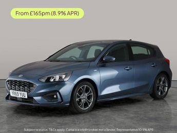 Ford Focus 1.0T EcoBoost ST-Line (125 ps) - BLUETOOTH - CRUISE - FORD MYKEY