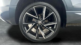 Skoda Karoq 1.5 TSI ACT SportLine DSG (150 ps) - CLIMATE CONTROL - HIGH BEAM