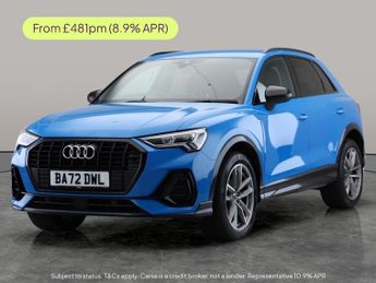 Audi Q3 2.0 TDI 35 Black Edition S Tronic (150 ps) - DRIVING MODES