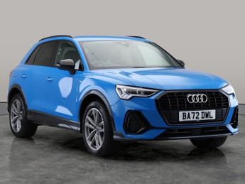 Audi Q3 2.0 TDI 35 Black Edition S Tronic (150 ps) - DRIVING MODES