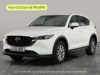 Mazda CX-5 2.0 SKYACTIV-G SE-L (165 ps) - BLUETOOTH - CRUISE - PARK SENSORS