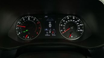 Renault Arkana 1.3 TCe MHEV Iconic EDC 2WD (140 ps) - CRUISE - SPEED LIMIT RECO