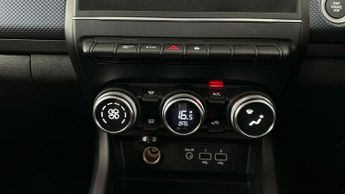 Renault Arkana 1.3 TCe MHEV Iconic EDC 2WD (140 ps) - CRUISE - SPEED LIMIT RECO