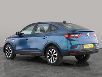 Renault Arkana 1.3 TCe MHEV Iconic EDC 2WD (140 ps) - CRUISE - SPEED LIMIT RECO