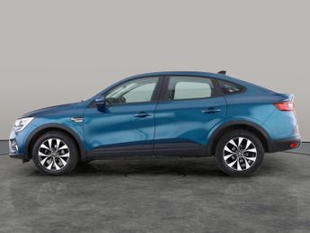 Renault Arkana 1.3 TCe MHEV Iconic EDC 2WD (140 ps) - CRUISE - SPEED LIMIT RECO