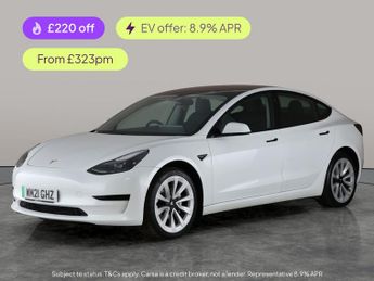 Tesla Model 3 Standard Range Plus RWD (241 bhp) - PARK ASSIST - LED - REVERSE 