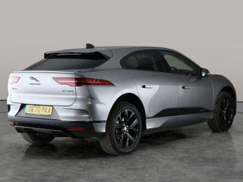 Jaguar I-PACE 400 90kWh HSE 4WD (400 ps) - MERIDIAN AUDIO - HEATED STEERING