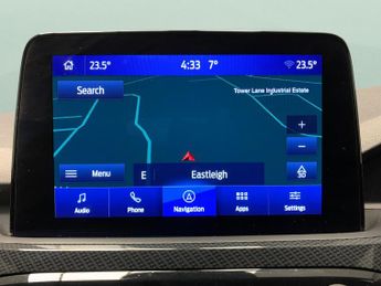 Ford Kuga 2.5 EcoBoost Duratec 14.4kWh ST-Line Plug-in CVT (225 ps) - CRUI