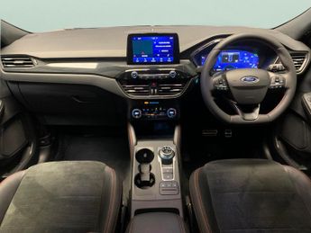 Ford Kuga 2.5 EcoBoost Duratec 14.4kWh ST-Line Plug-in CVT (225 ps) - CRUI