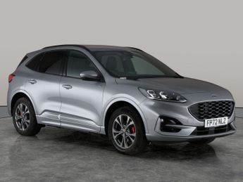 Ford Kuga 2.5 EcoBoost Duratec 14.4kWh ST-Line Plug-in CVT (225 ps) - CRUI