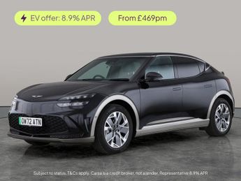 Genesis GV60 77.4kWh Premium (229 ps) - AIR CON - AUTO HEADLIGHTS - DAB