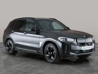 BMW iX3 80kWh Premier Edition (286 ps) - LEATHER - HEATED SEATS - NAV