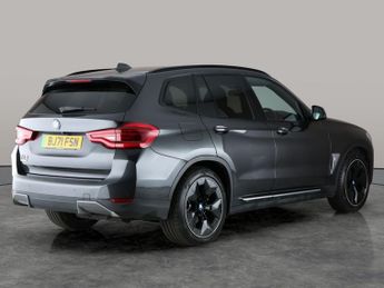 BMW iX3 80kWh Premier Edition (286 ps) - LEATHER - HEATED SEATS - NAV