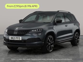 Skoda Karoq 1.5 TSI ACT SportLine DSG (150 ps) - CLIMATE CONTROL - HIGH BEAM