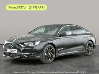 DS 9 1.6 E-TENSE 15.6kWh Performance Line + Plug-in EAT8 (250 ps) - B