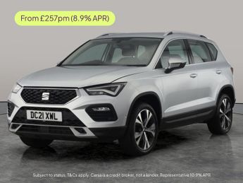 SEAT Ateca 1.5 TSI EVO SE Technology (150 ps) - LED - NAV - CRUISE