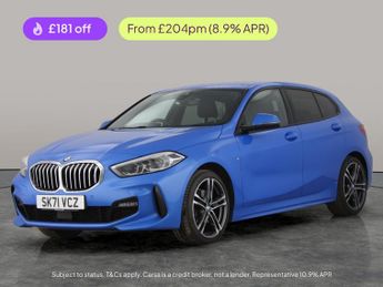 BMW 118 1.5 118i M Sport (LCP) DCT (136 ps) - LEATHER - PERFORMANCE CONT