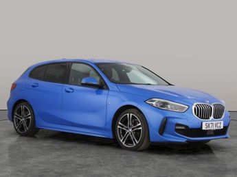 BMW 1 Series 1.5 118i M Sport (LCP) DCT (136 ps) - LEATHER - PERFORMANCE CONT