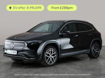 Mercedes-Benz EQA EQA 250+ 70.5kWh AMG Line (Premium) (190 ps) - NAV - ADAPTIVE LI