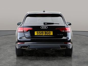 Audi A4 Avant 2.0 TFSI 35 Sport S Tronic (150 ps) - CRUISE - DRIVING MODES - P