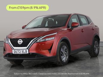 Nissan Qashqai 1.3 DIG-T MHEV Acenta Premium XTRON (158 ps) - LANE DEPARTURE  -