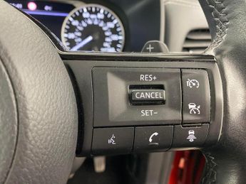 Nissan Qashqai 1.3 DIG-T MHEV Acenta Premium XTRON (158 ps) - LANE DEPARTURE  -