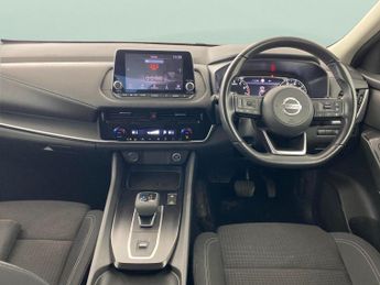 Nissan Qashqai 1.3 DIG-T MHEV Acenta Premium XTRON (158 ps) - LANE DEPARTURE  -