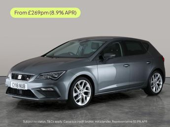 SEAT Leon 1.4 EcoTSI FR Technology (150 ps) - CLIMATE CONTROL - SD CARD ME