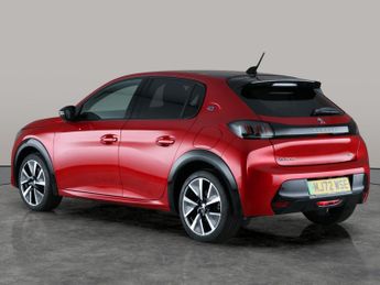 Peugeot E-208 50kWh GT (7kW Charger) (136 ps) - LED - REVERSE CAM - NAV