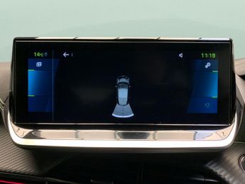 Peugeot E-208 50kWh GT (7kW Charger) (136 ps) - LED - REVERSE CAM - NAV