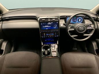 Hyundai Tucson 1.6 h T-GDi 13.8kWh Premium Plug-in 4WD (265 ps) - HEATED SEATS