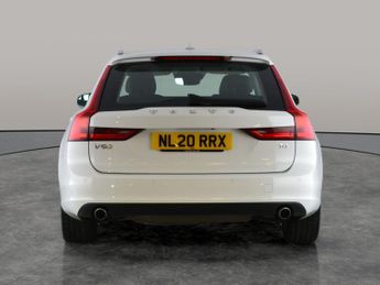 Volvo V90 2.0 T4 Momentum Plus (190 ps) - CARPLAY - PARK ASSIST - LED