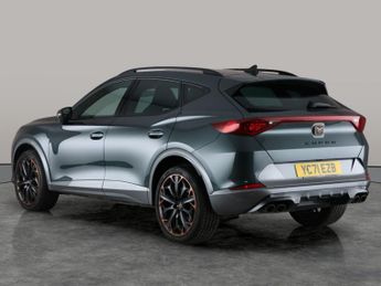 Cupra Formentor 2.0 TSI VZ3 DSG 4Drive (310 ps) - LED - REVERSE CAM - NAV