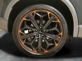 Cupra Formentor 2.0 TSI VZ3 DSG 4Drive (310 ps) - LED - REVERSE CAM - NAV