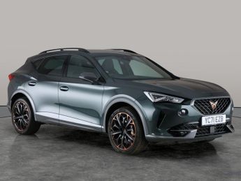 Cupra Formentor 2.0 TSI VZ3 DSG 4Drive (310 ps) - LED - REVERSE CAM - NAV